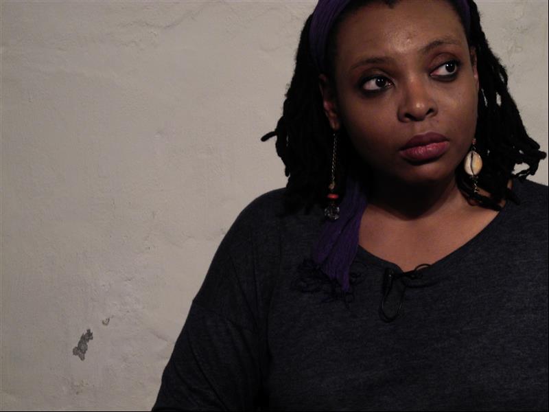 10. Participación de Leonora Miano en el programa Letras Africanas en el Festival de Teatro Tres Continentes