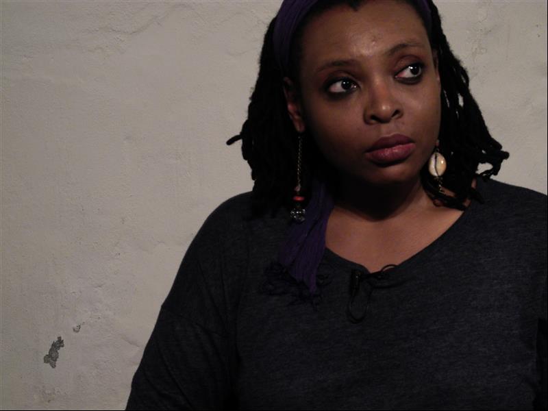 11. Participación de Leonora Miano en el programa Letras Africanas en el Festival de Teatro Tres Continentes