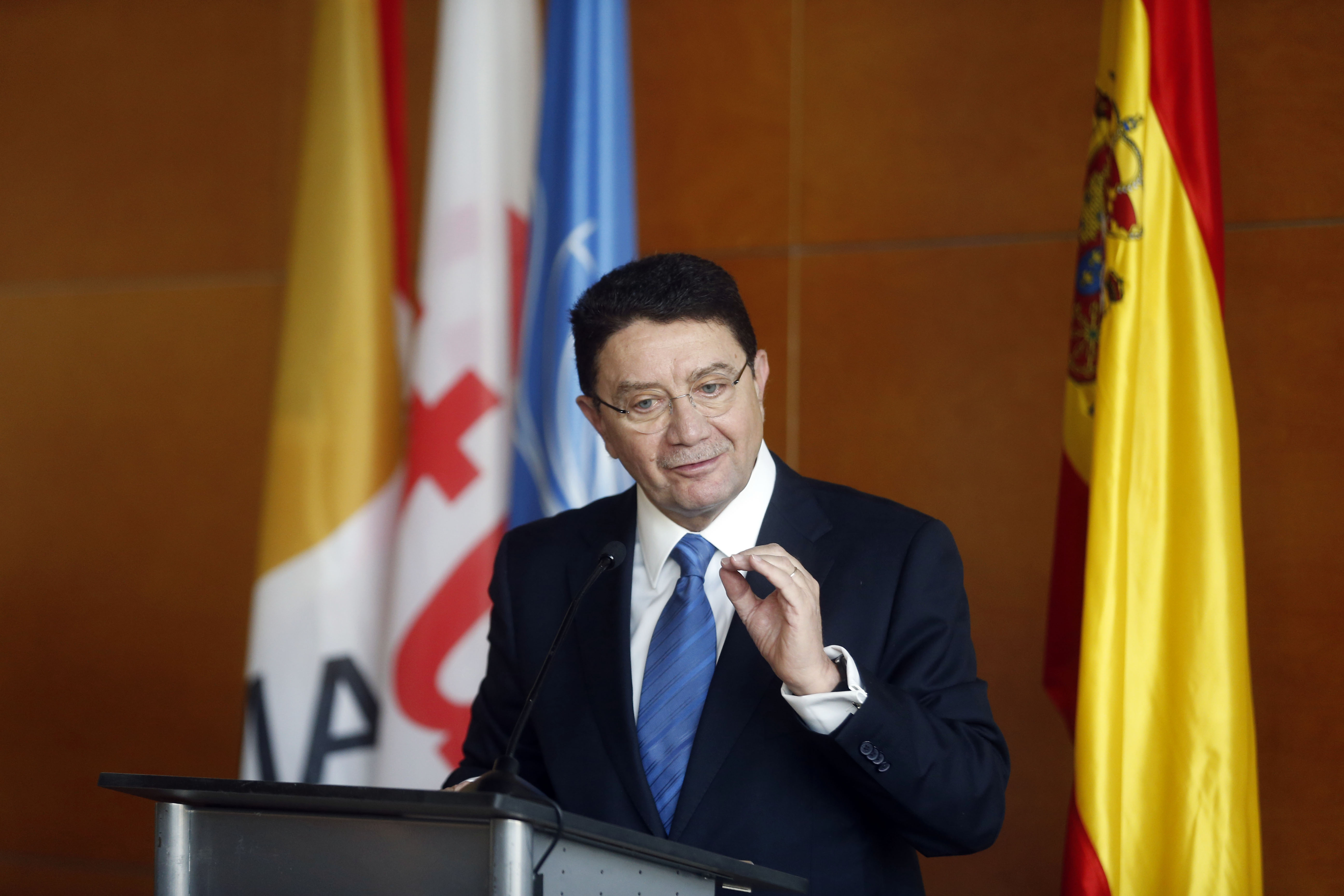 7. Presentación del acto por S.E. Sr. Taleb Rifai, Secretario General, OMT