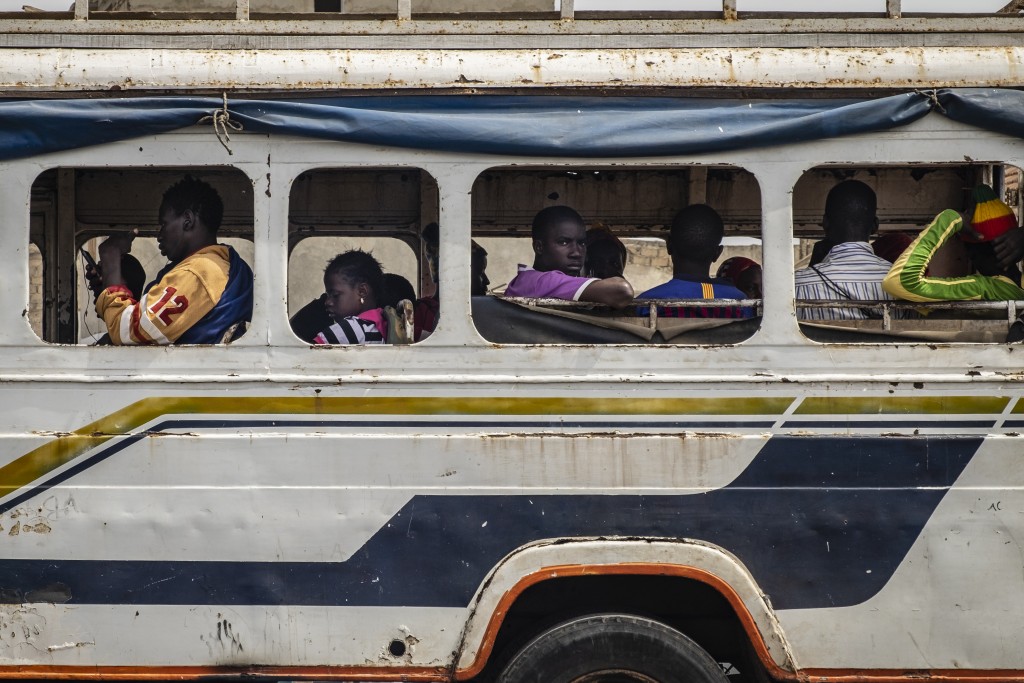 Transporte público