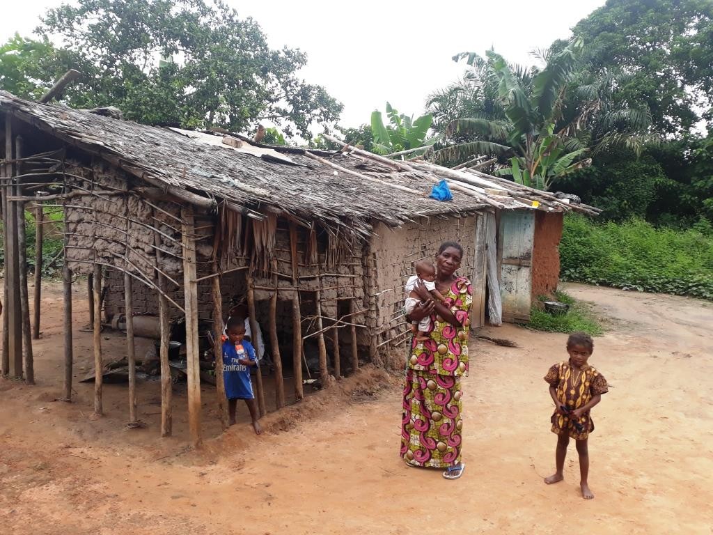 Village de mpeke (ouesso)