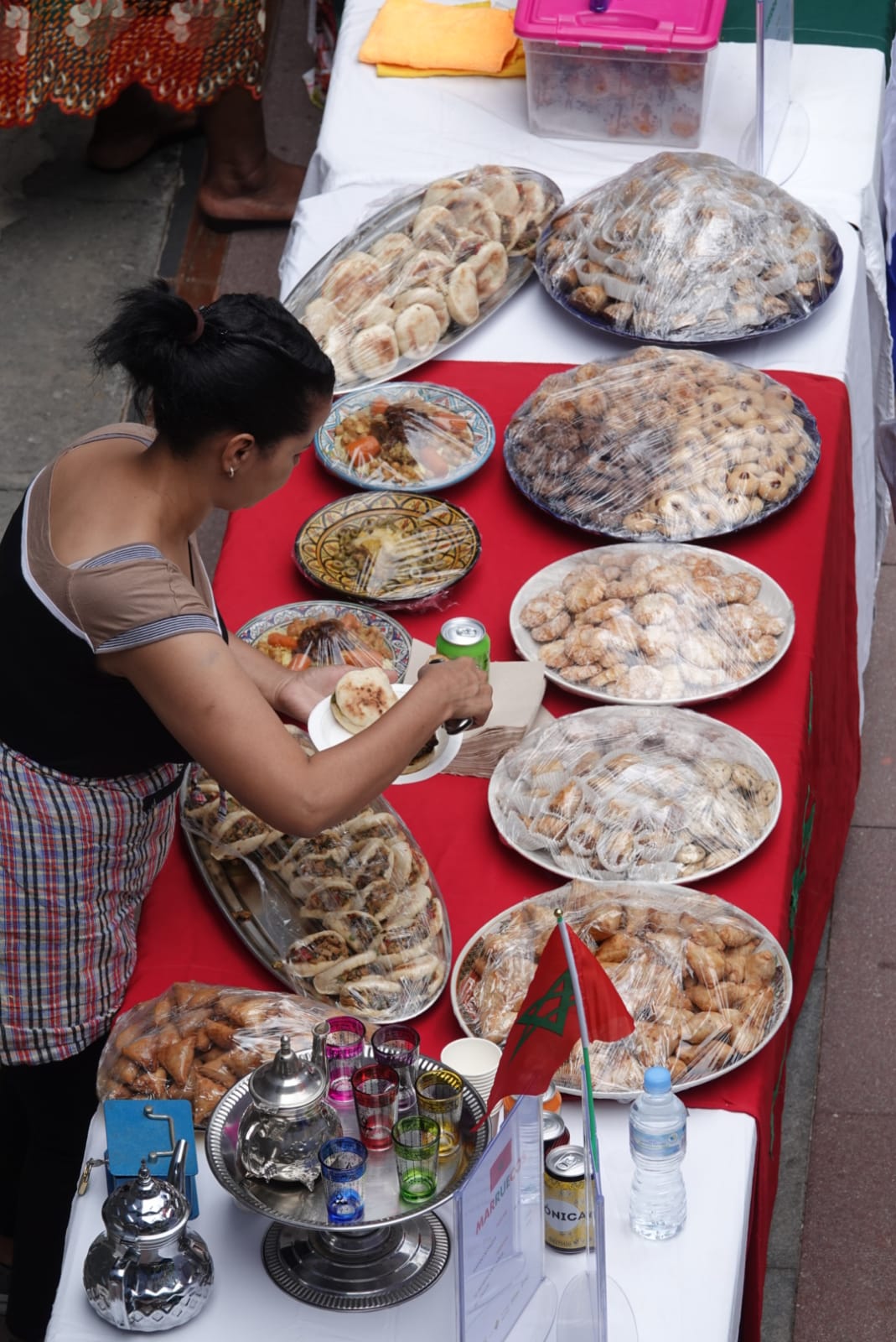 Rincón gastronómico