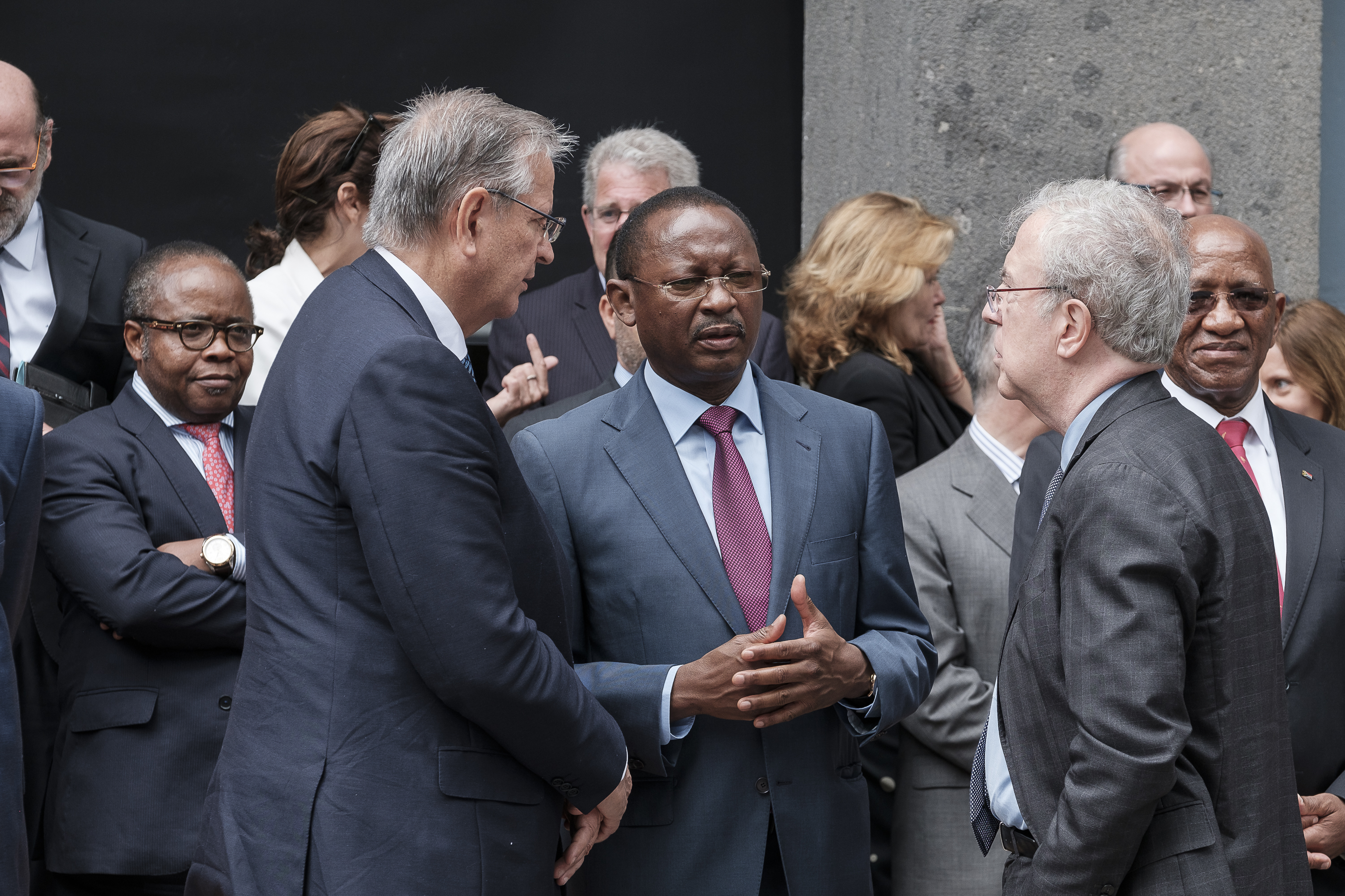 Celebración del 10º Aniversario de Casa África