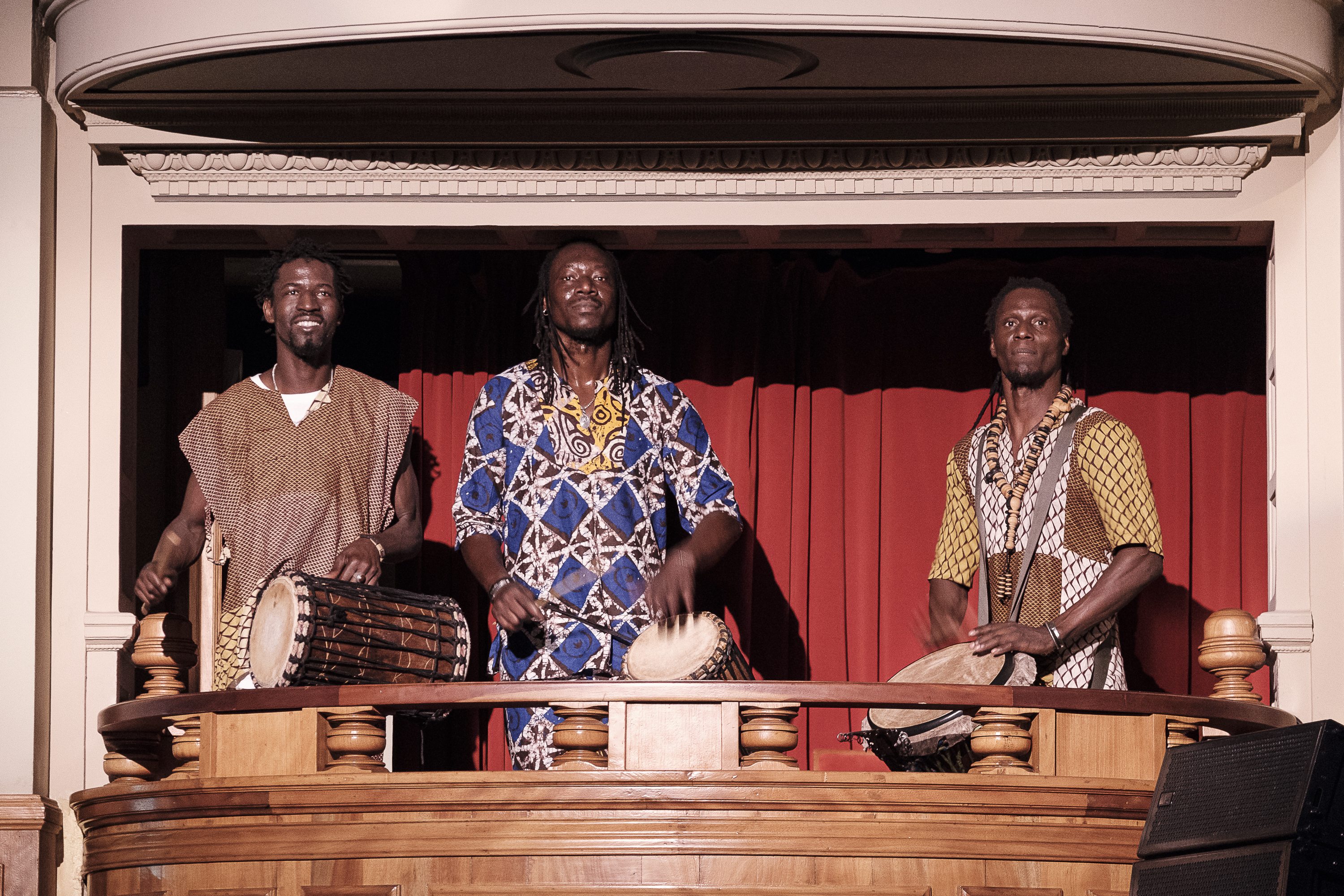 Celebración del 10º Aniversario de Casa África