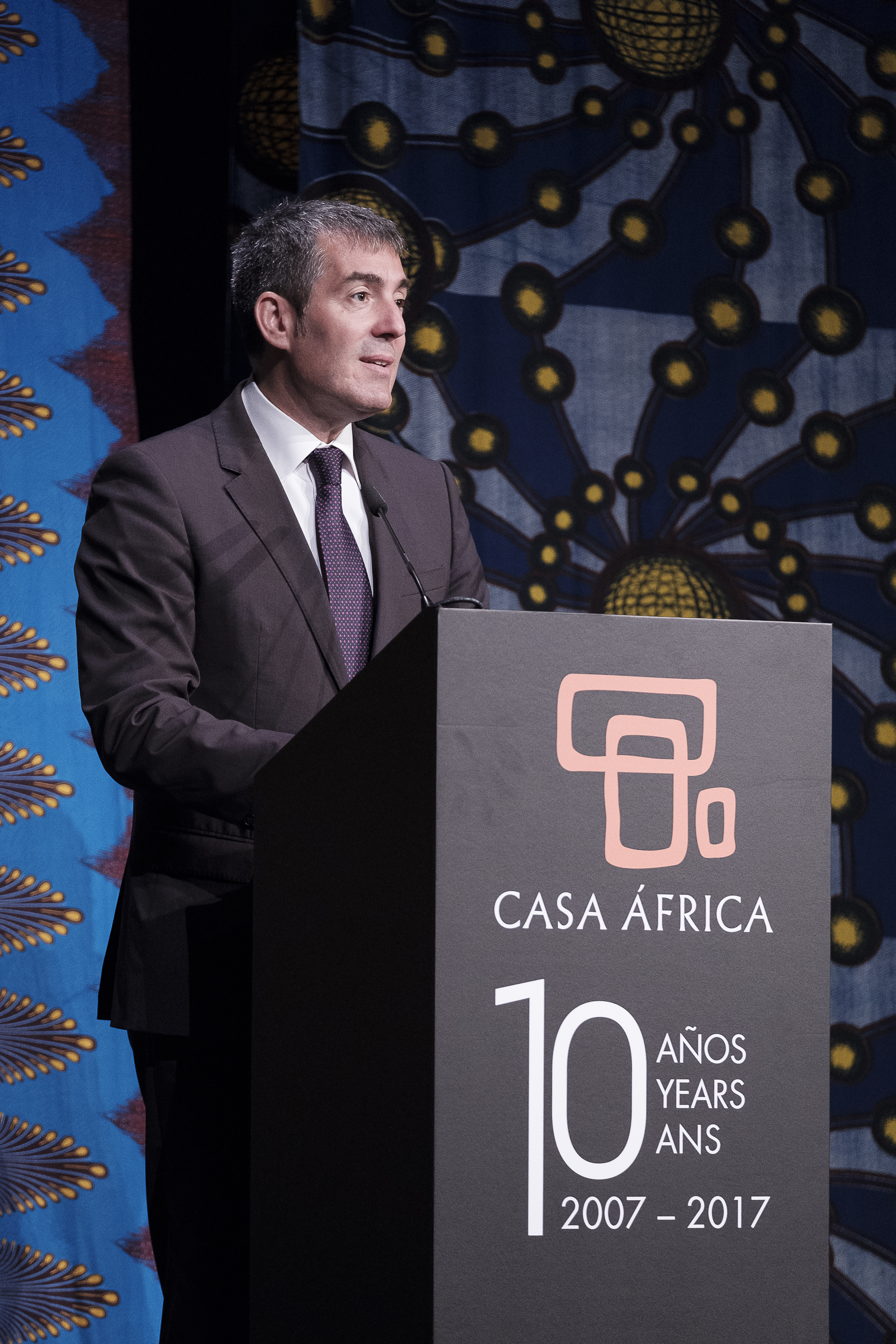 Fernando Clavijo, Presidente del Gobierno de Canarias