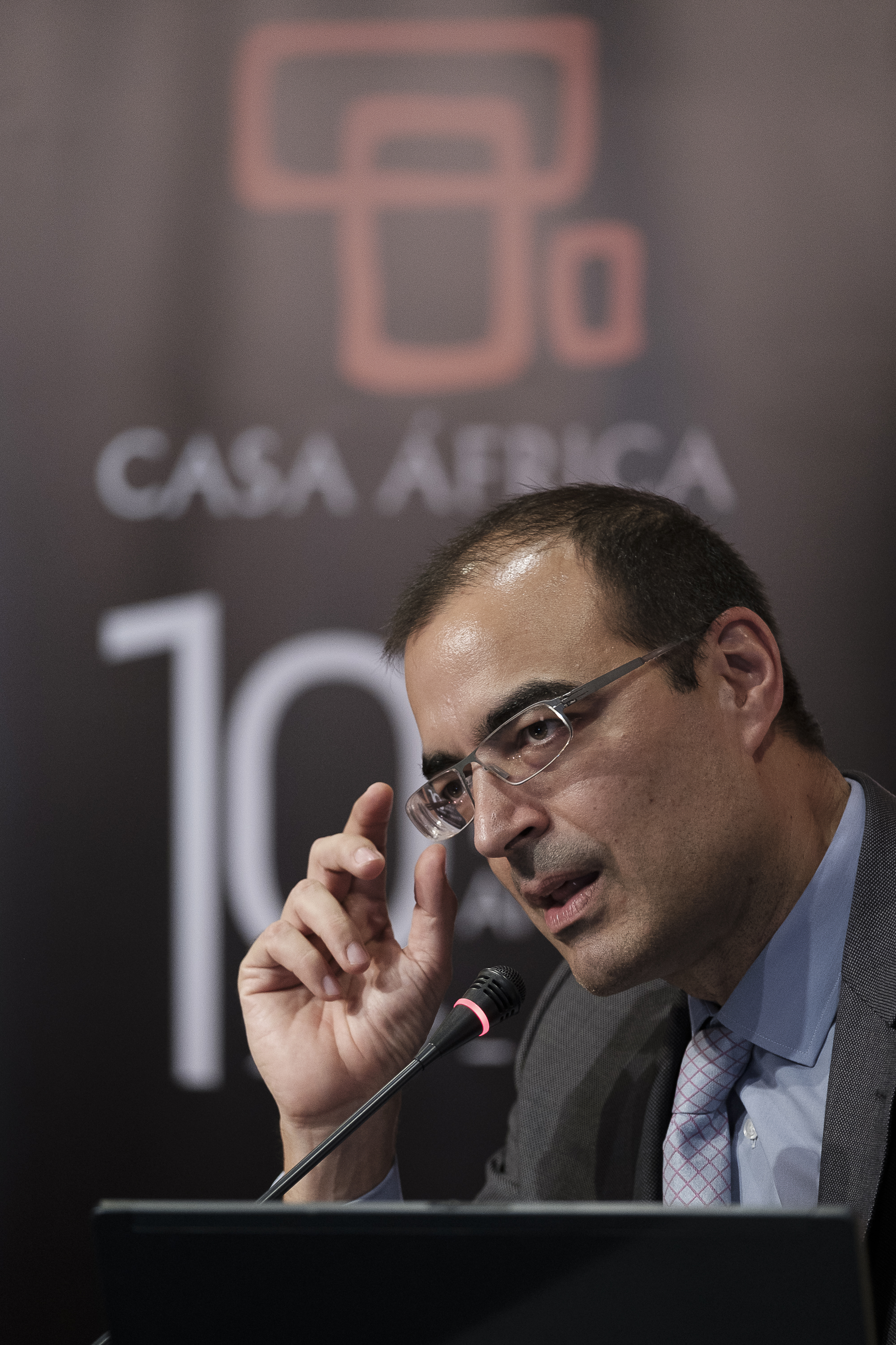 Celebración del 10º Aniversario de Casa África