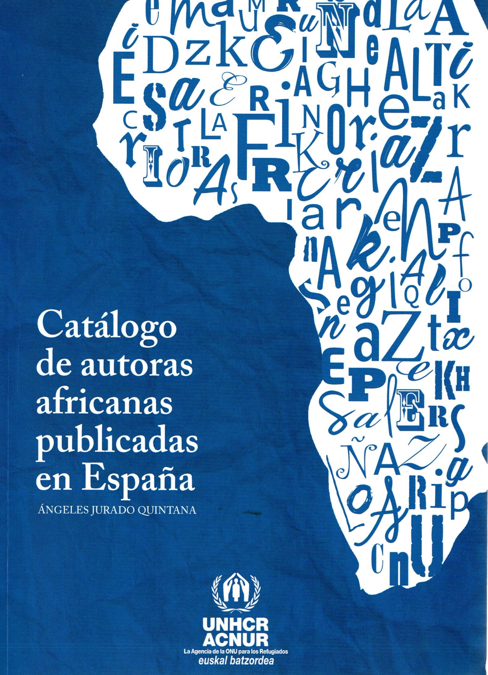 Catálogo de autoras africanas publicadas en España