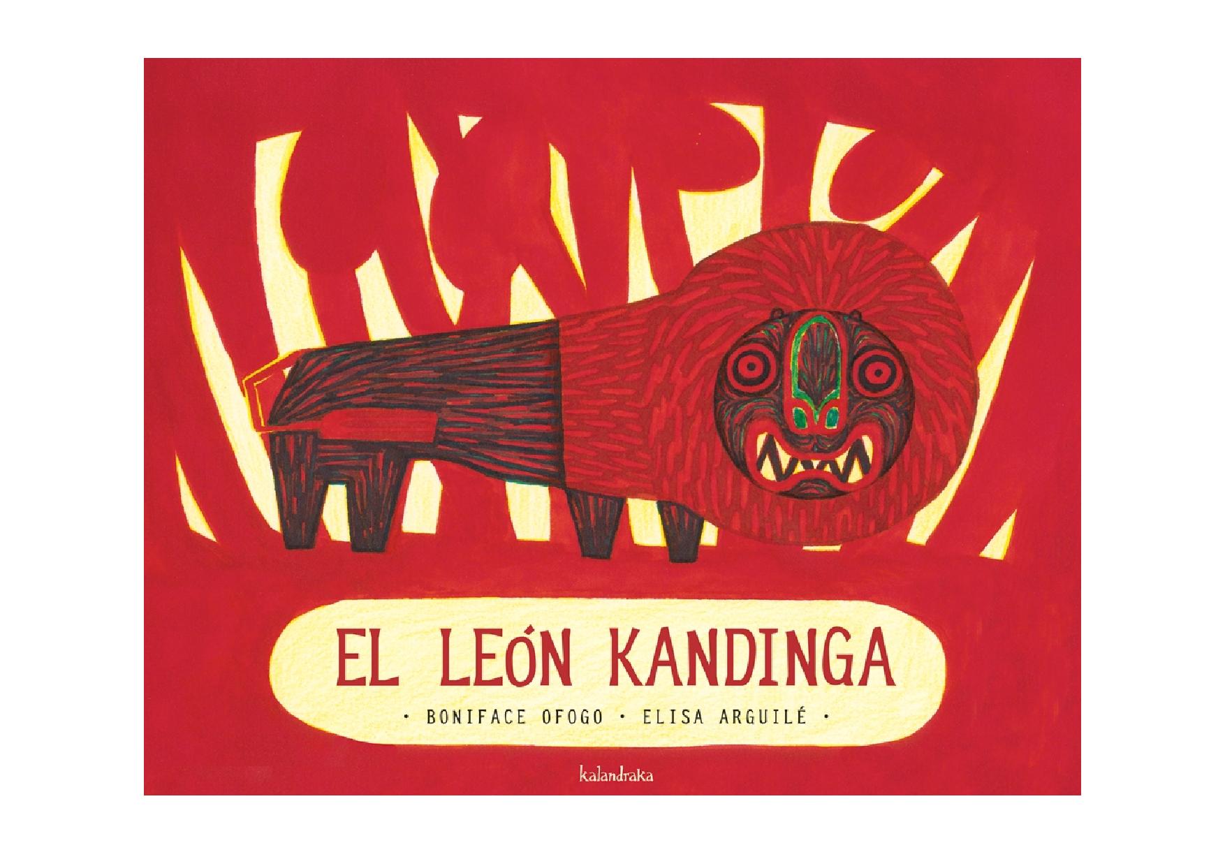 El león Kandinga