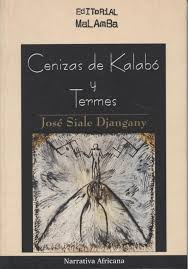 Cenizas de kalabó y termes