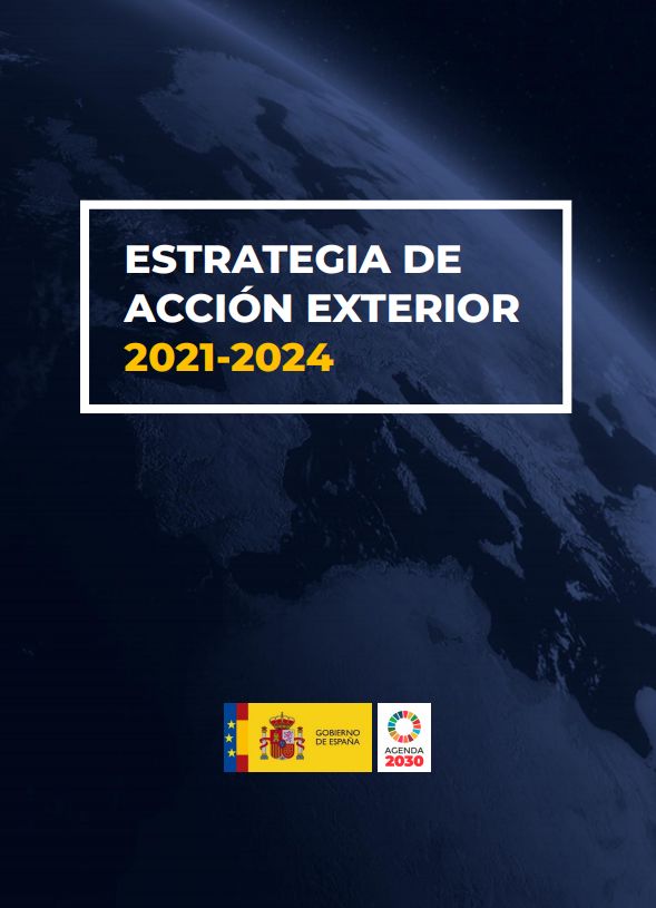 Estrategia de Acción Exterior 2021-2024