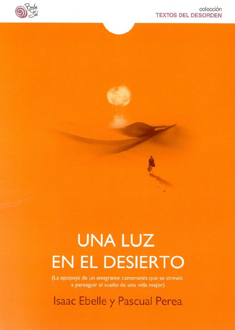 Una luz en el desierto