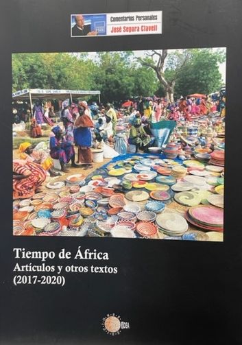 Tiempo de África. Artículos y otros textos (2017-2020)