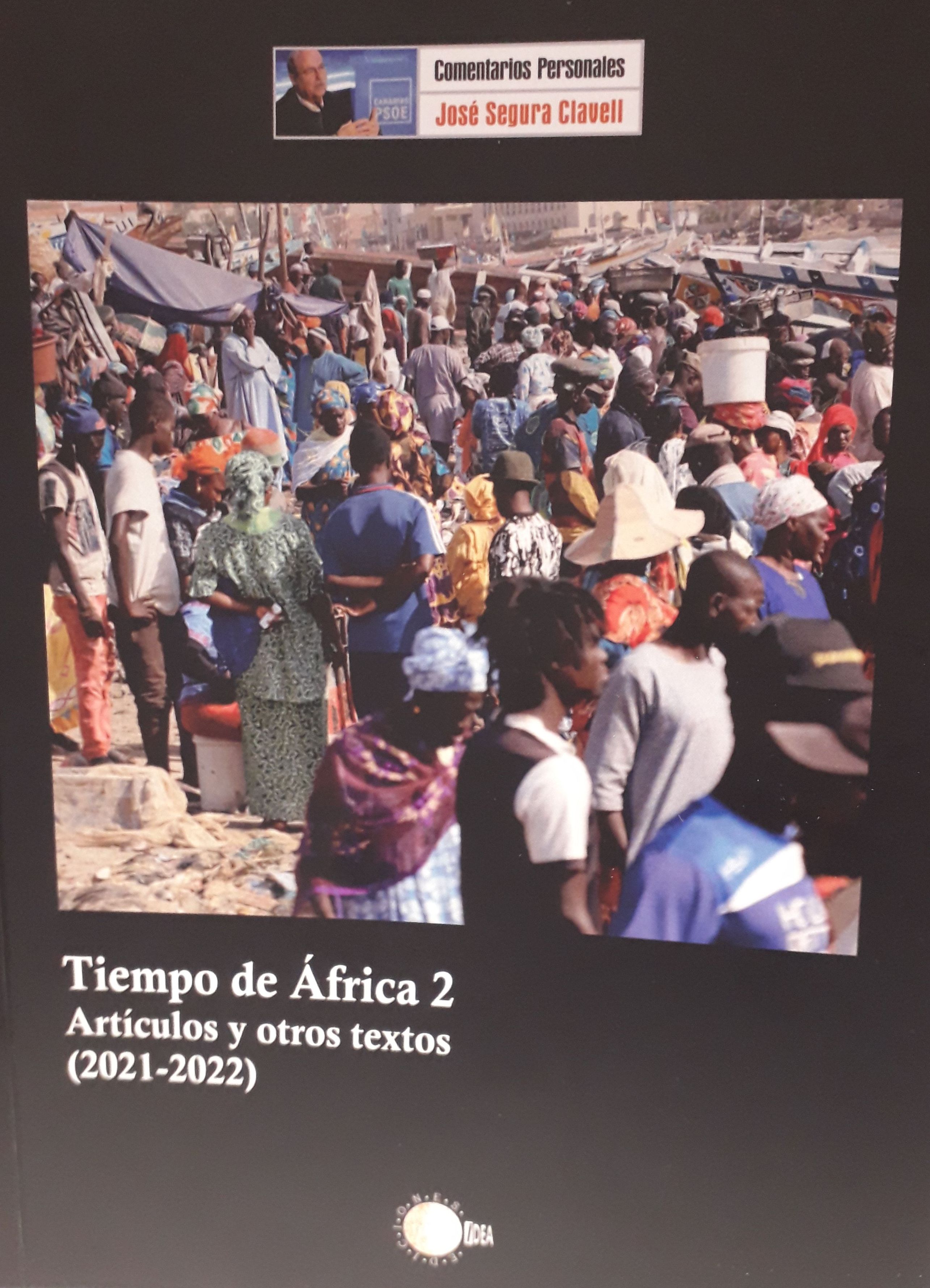 Tiempo de África 2. Artículos y otros textos (2021-2022)