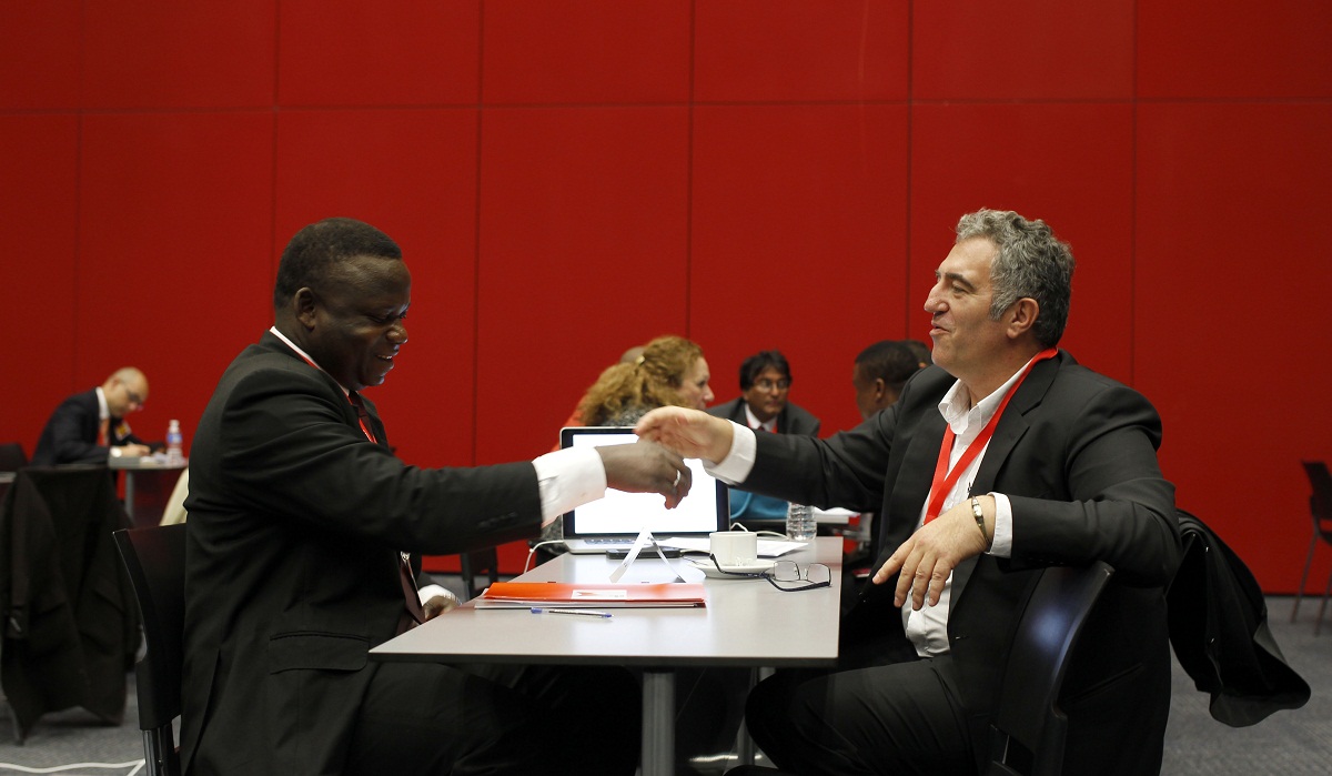 Empresas africanas, españolas y portuguesas han tratado hoy en INVESTOUR, en el marco de FITUR, sobre nuevas posibilidades de negocios y cooperación