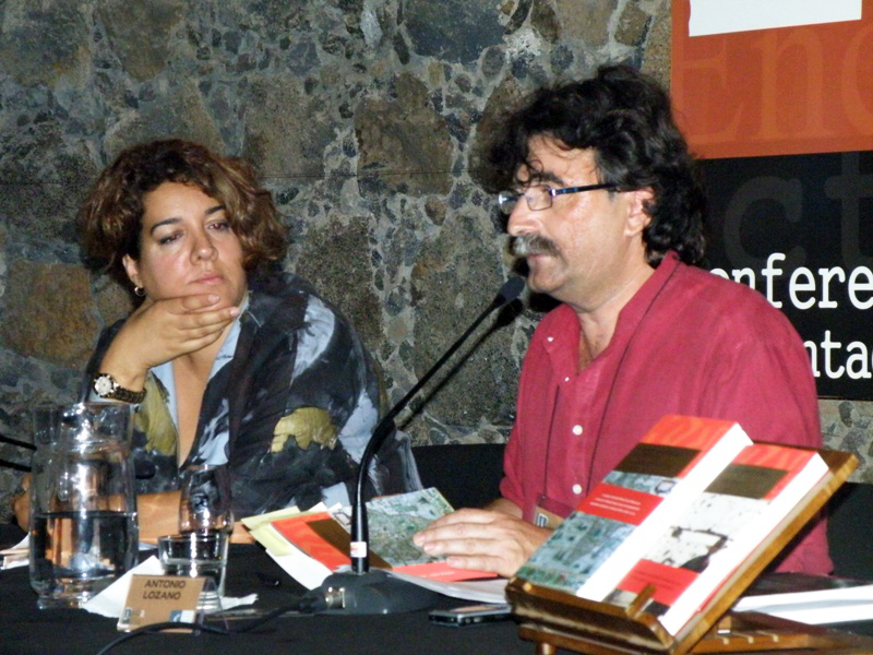 Antonio Lozano presenta en el SILA la primera traducción al español de 'Historia de la literatura negroaficana'