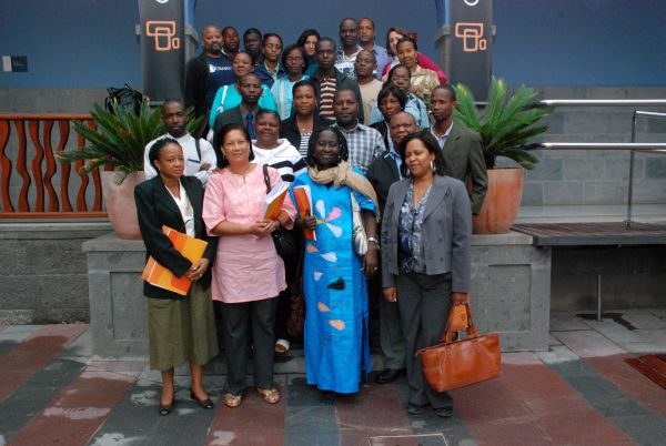 Casa África organiza el 'I Encuentro de Profesionales de Biblioteconomía y Archivística de África'