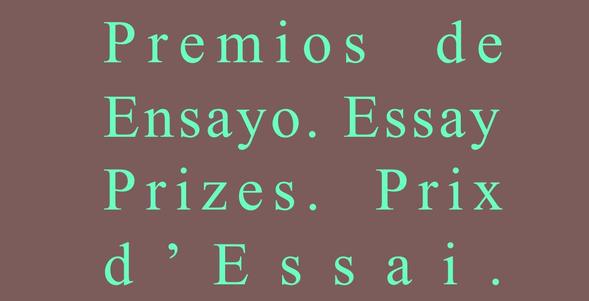 Casa África otorga su premio de ensayo a la periodista Aurora Moreno Alcojor