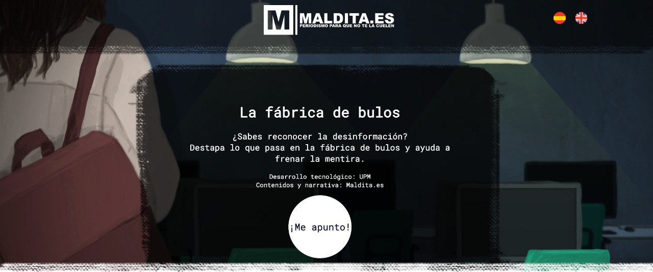 Maldita.es crea un escape room con Oxfam Intermón para sensibilizar sobre la población migrante