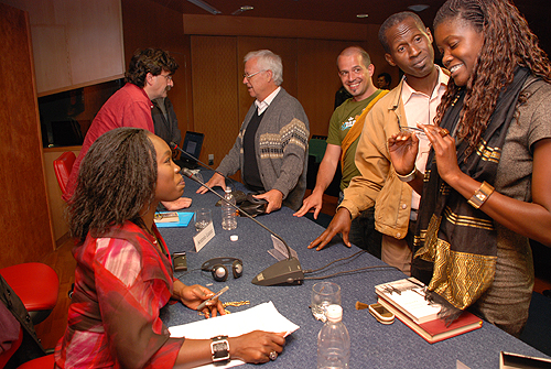 Fatou Diome protagoniza la nueva entrega de 'Letras Africanas'