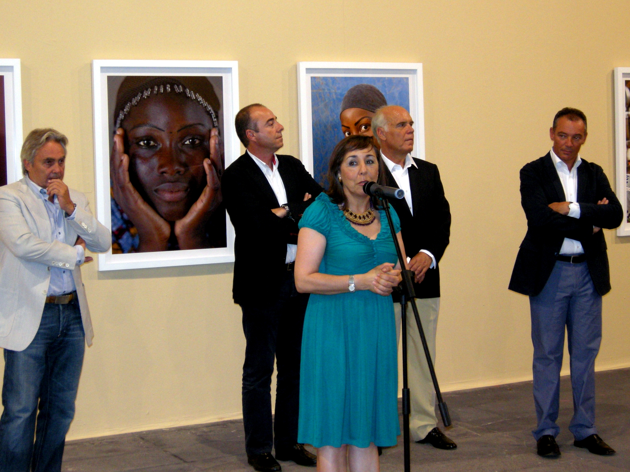 Casa África presenta en Tenerife la exposición fotográfica 'Soutoura'