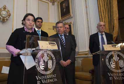 El audiolibro 'Mi nombre es nadie' gana el Premio Manuel Castillo de la Universidad de Valencia