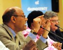 Parlamentarios africanos y europeos se reúnen en el Senado para tratar el papel de las Cámaras legislativas en la ayuda entre los países del sur