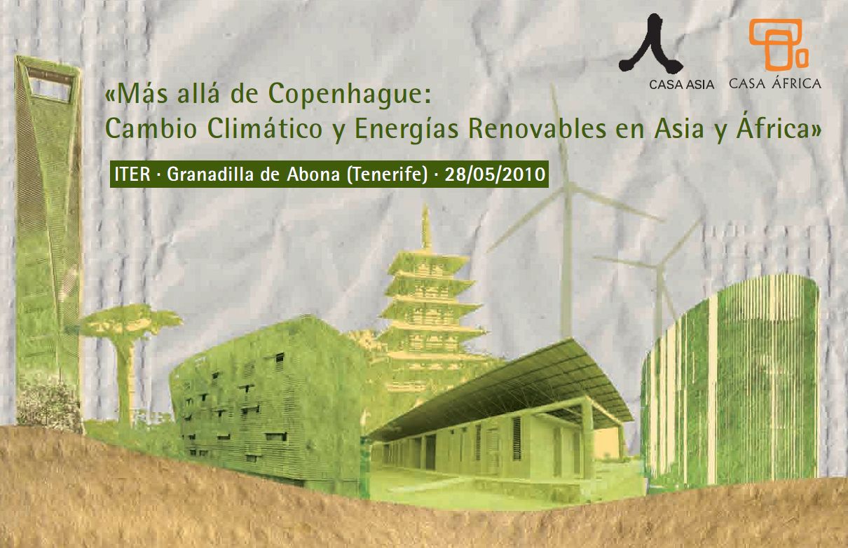 Expertos en medio ambiente de África y Asia debaten el impacto del cambio climático en el ITER Expertos en medio ambiente de África y Asia debaten el impacto del cambio climático en el ITER