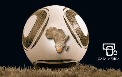 Casa África elabora una 'Guía de África' para los periodistas españoles asistentes al Mundial de fútbol Casa África elabora una 'Guía de África' para los periodistas españoles asistentes al Mundial de fútbol
