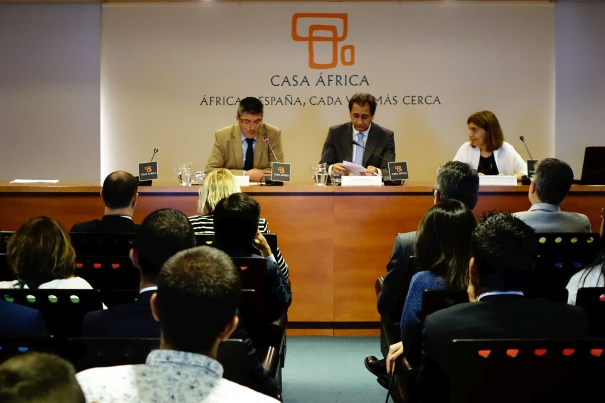 La confianza y el tiempo, claves para hacer negocios en África La confianza y el tiempo, claves para hacer negocios en África