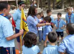 Los participantes de Canarias Aventura en África visitaron Casa África Los participantes de Canarias Aventura en África visitaron Casa África
