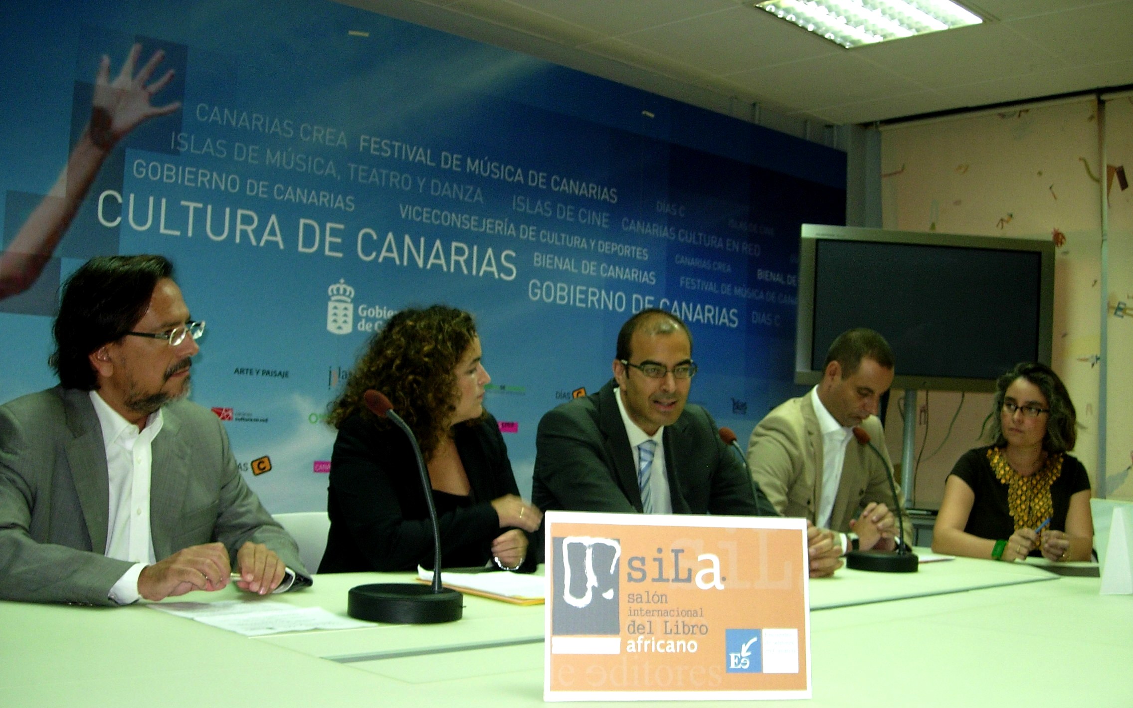 El Salón Internacional del Libro Africano contribuirá a ofrecer una visión integral del continente
