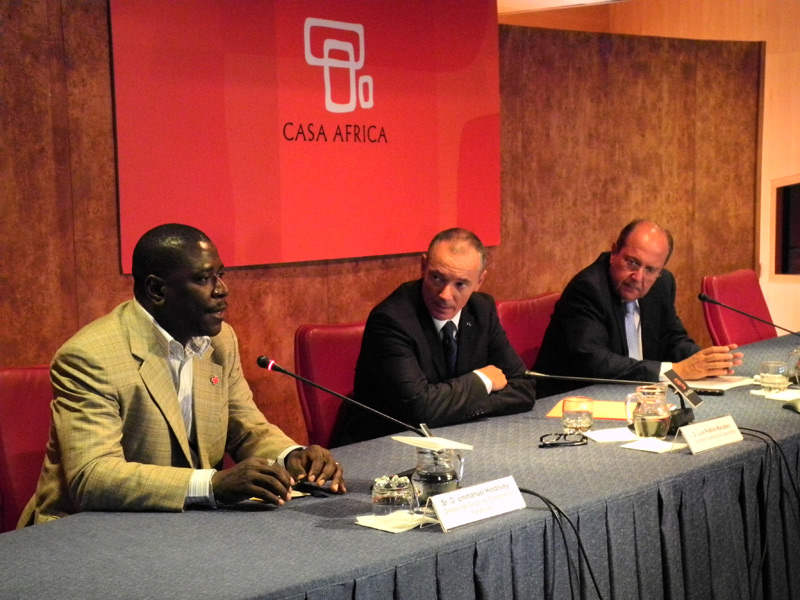 La Cruz Roja africana acuerda la creación de una herramienta de comunicación para la optimización de recursos en el continente La Cruz Roja africana acuerda la creación de una herramienta de comunicación para la optimización de recursos en el continente