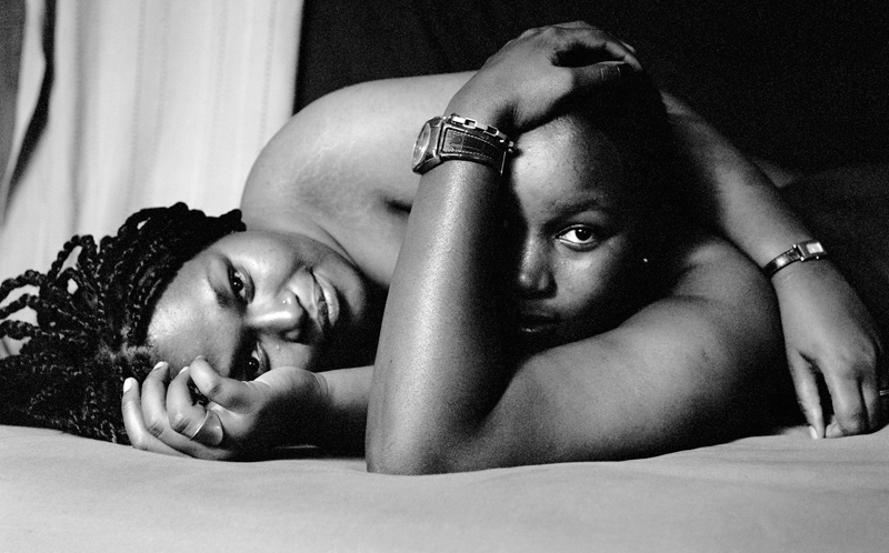 Mujer, negra, lesbiana y visible en Casa África Mujer, negra, lesbiana y visible en Casa África