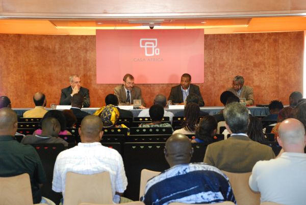 La Federación de Asociaciones de Africanos en Canarias (FAAC) nace para ser la voz unitaria de los 30.000 africanos residentes en las Islas