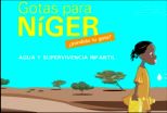 UNICEF y Casa África presentan la campaña 'Gotas para Níger' UNICEF y Casa África presentan la campaña 'Gotas para Níger'