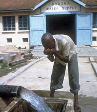 Conclusiones y recomendaciones del Encuentro Internacional sobre Agua y Cooperación en África Conclusiones y recomendaciones del Encuentro Internacional sobre Agua y Cooperación en África