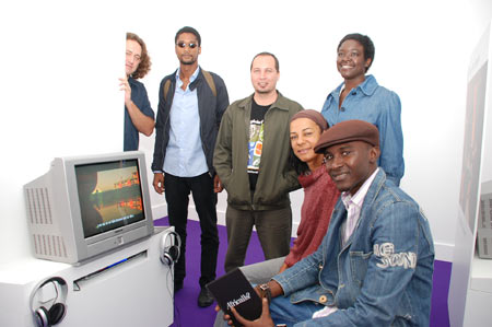 Africalls? participa en el Festival Conflux de Nueva York