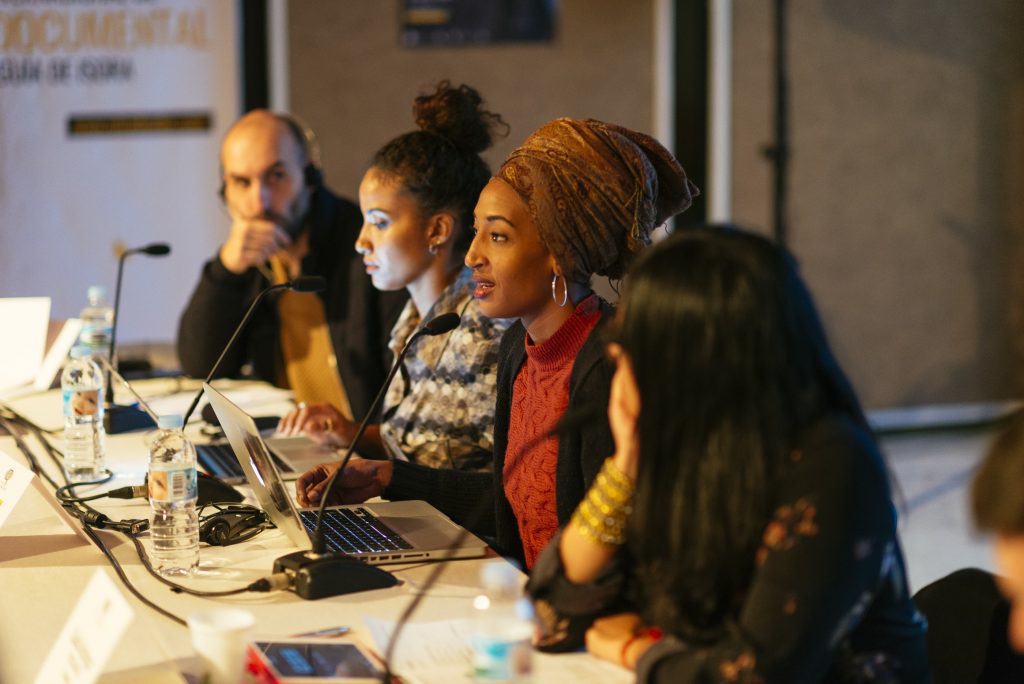 En marcha la segunda edición de MiradasAfro, el taller para documentalistas africanos y afrodescendientes