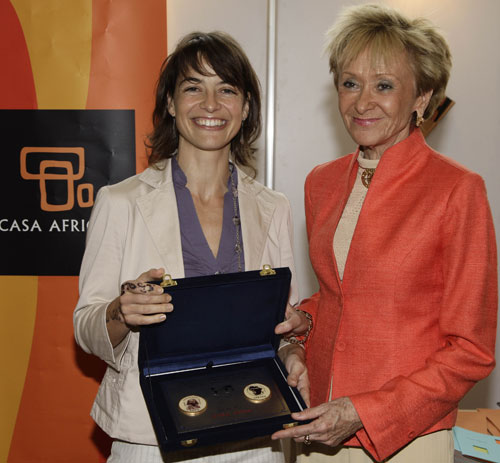 Casa África colabora en el 'IV Congreso de Mujeres Emprendedoras' que se celebra en El Cairo Casa África colabora en el 'IV Congreso de Mujeres Emprendedoras' que se celebra en El Cairo