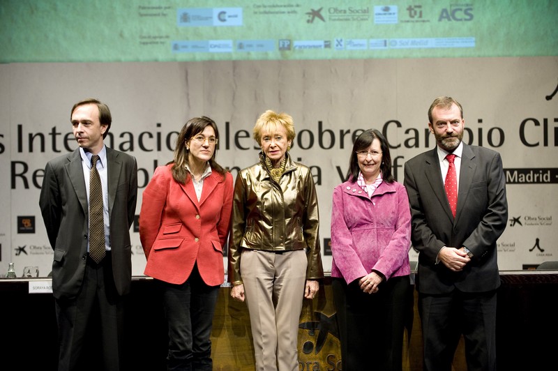 Madrid acoge unas jornadas internacionales para debatir sobre energía y políticas medioambientales en Asia y África