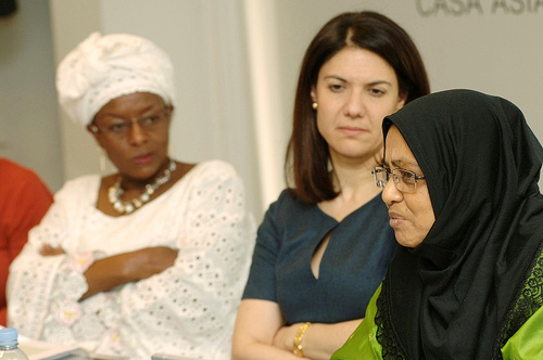 Casa Asia y Casa África dedican una jornada a la microfinanciación y al papel de la mujer en tiempos de crisis