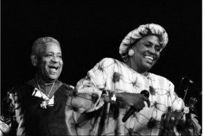 Casa África se suma a las muestras de condolencia por la muerte de Miriam Makeba