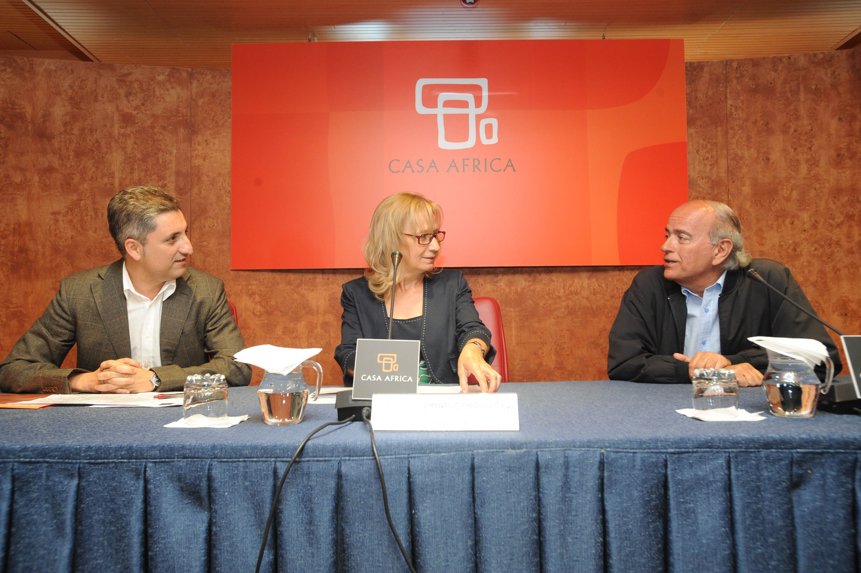 Inauguración del seminario 'Inmigración, multiculturalidad y derechos humanos' Inauguración del seminario 'Inmigración, multiculturalidad y derechos humanos'