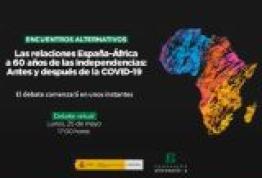 Diálogo: Las relaciones África-España a 60 años de las independencias