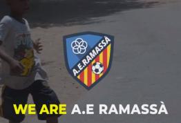 Charla con la Asociación Deportiva Ramassà