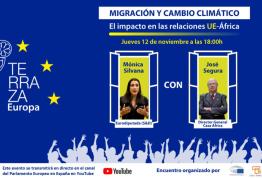 Terraza Europa: Cambio Climático y migraciones