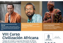 VIII Curso Civilización Africana