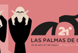 Apoyo al festival de cine de Las Palmas de Gran Canaria