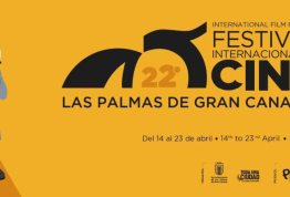 Apoyo al festival internacional de cine de Las Palmas de Gran Canaria 2023