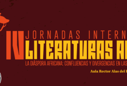 IV Jornadas Internacionales de Literaturas Africanas